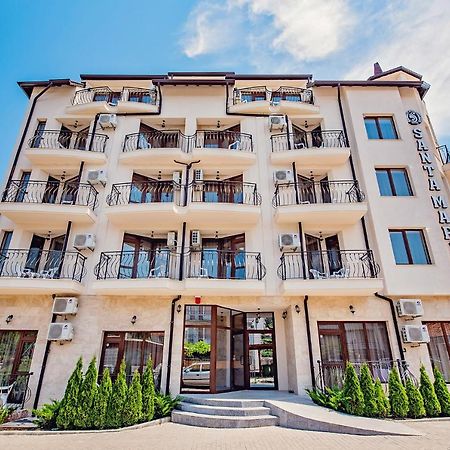 Hotel Santa Maria Obzor Eksteriør billede