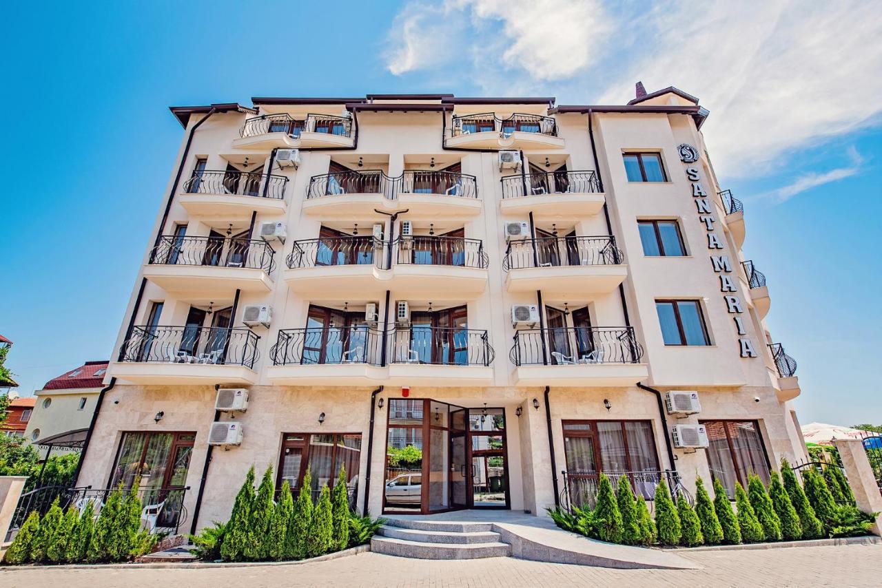 Hotel Santa Maria Obzor Eksteriør billede