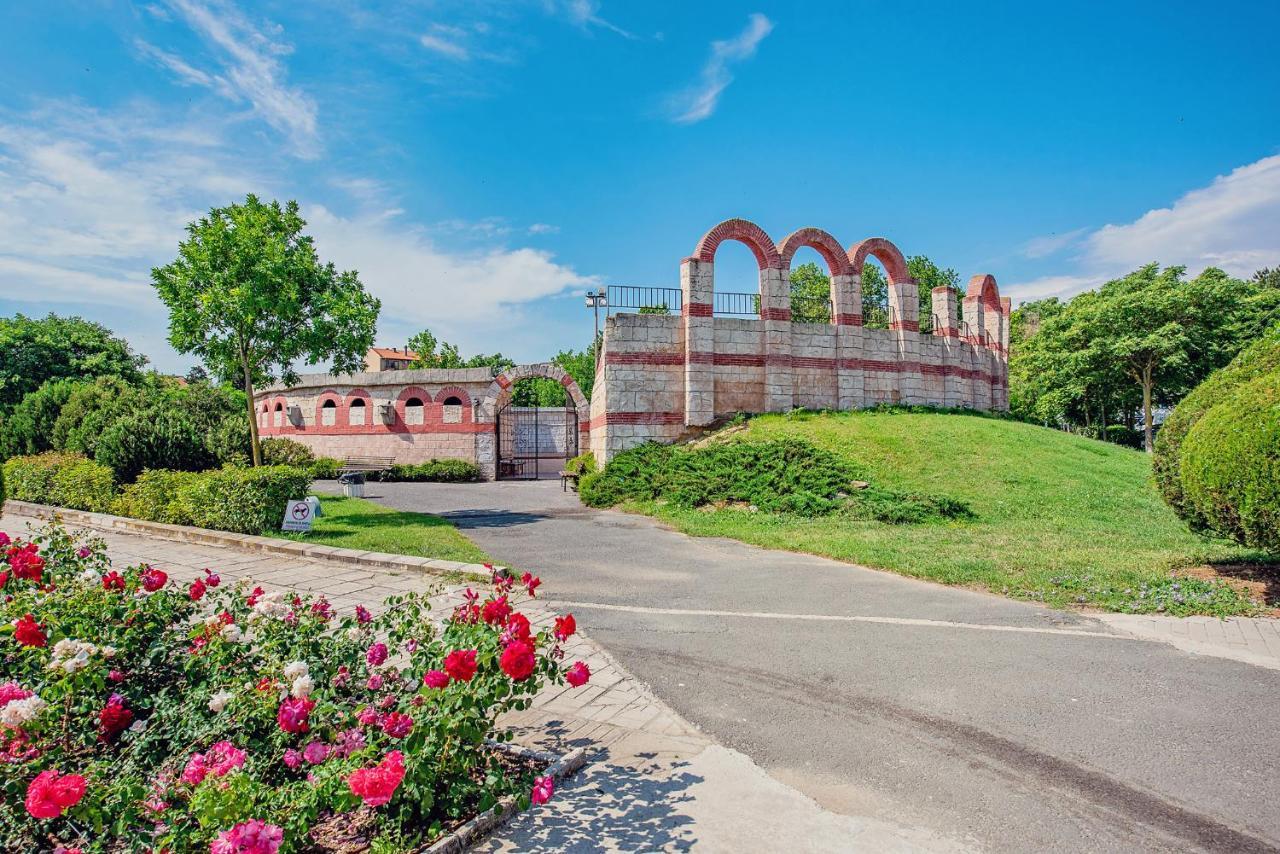 Hotel Santa Maria Obzor Eksteriør billede