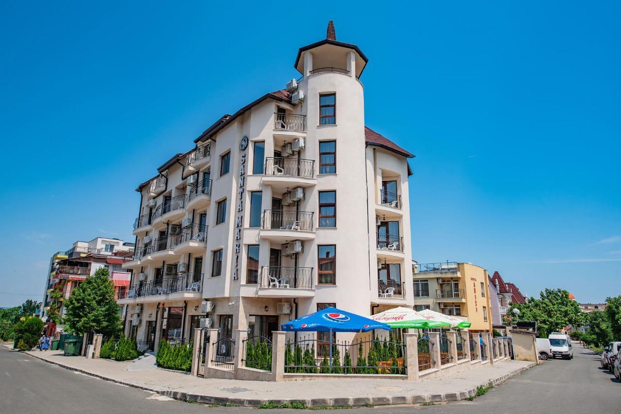 Hotel Santa Maria Obzor Eksteriør billede