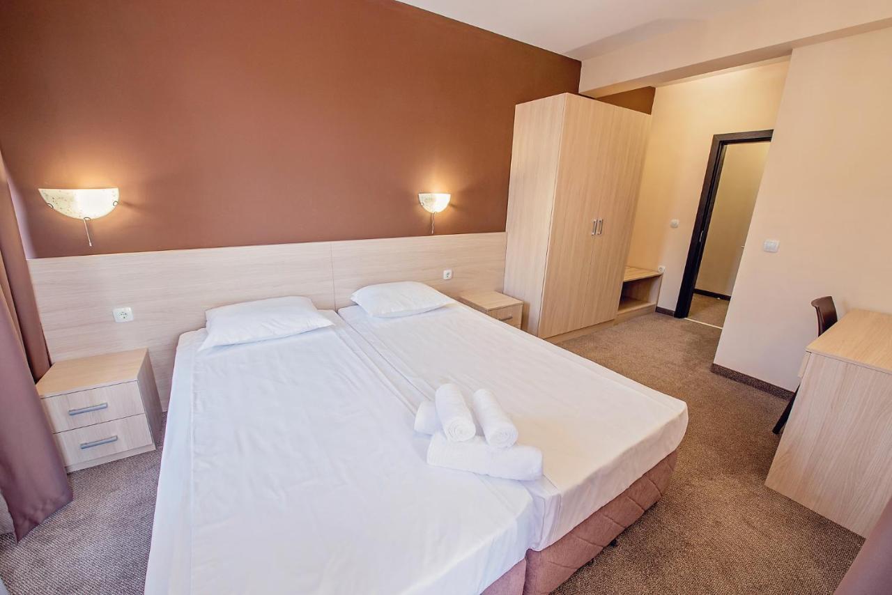 Hotel Santa Maria Obzor Eksteriør billede