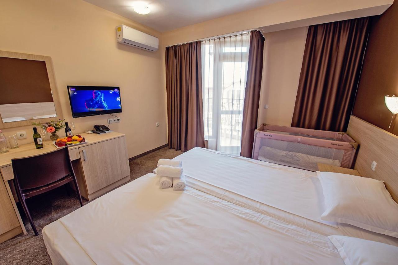 Hotel Santa Maria Obzor Eksteriør billede