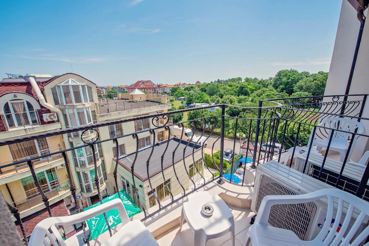 Hotel Santa Maria Obzor Eksteriør billede