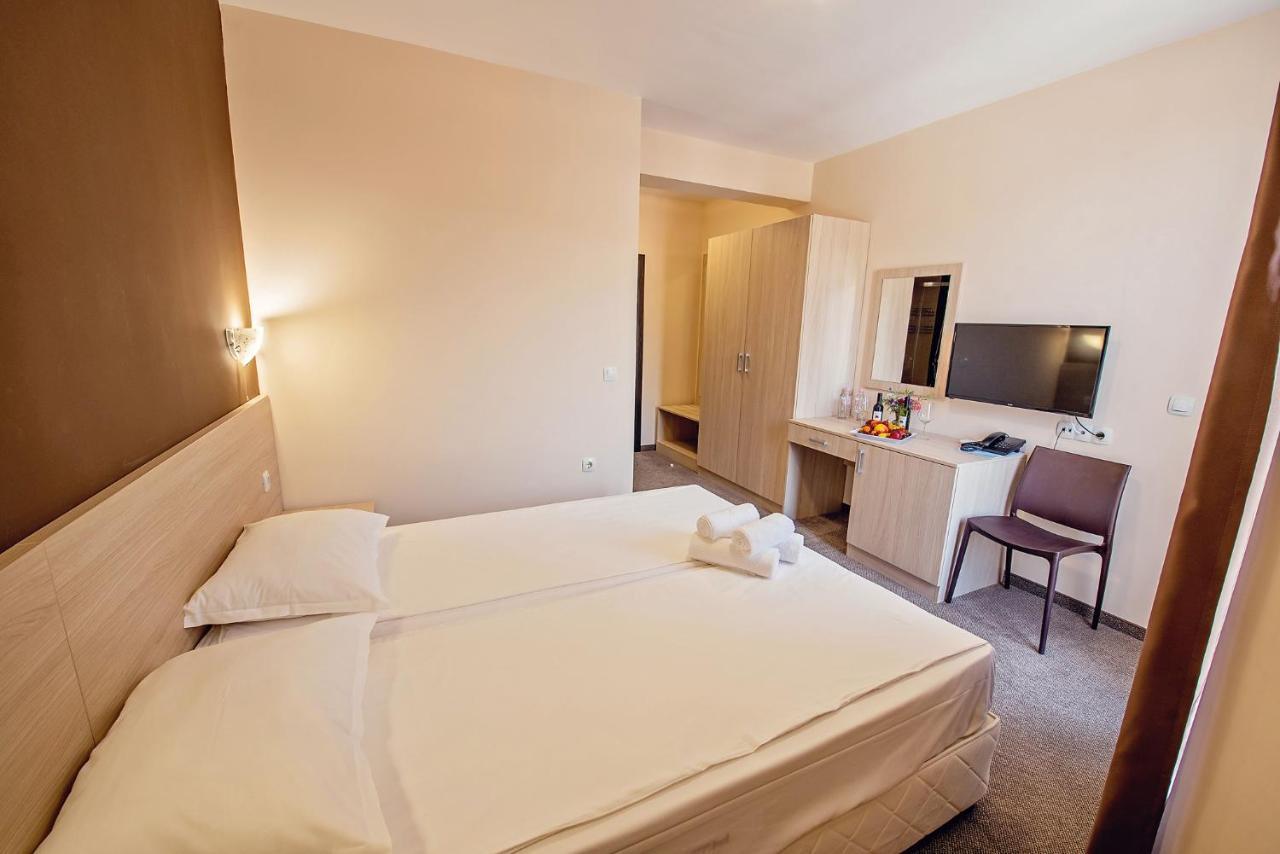 Hotel Santa Maria Obzor Eksteriør billede
