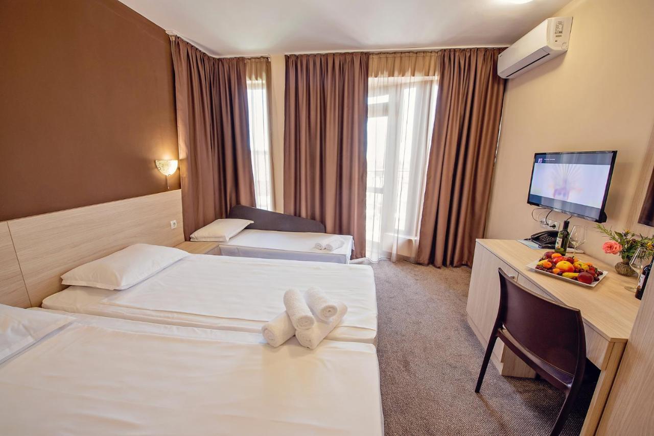 Hotel Santa Maria Obzor Eksteriør billede