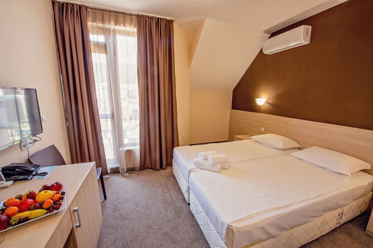 Hotel Santa Maria Obzor Eksteriør billede