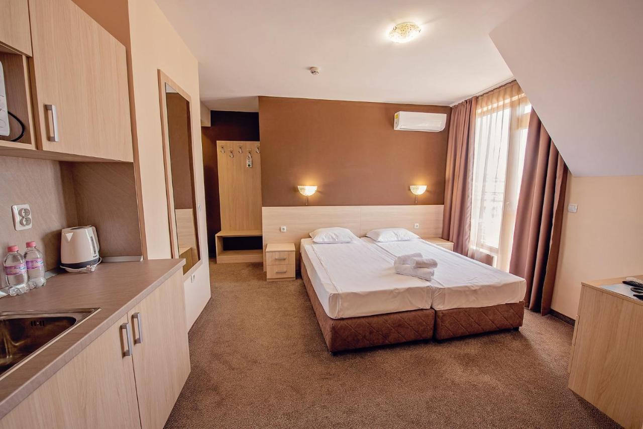 Hotel Santa Maria Obzor Eksteriør billede