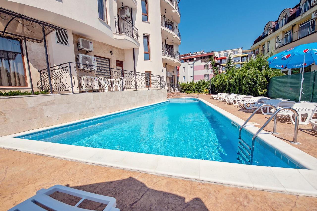 Hotel Santa Maria Obzor Eksteriør billede