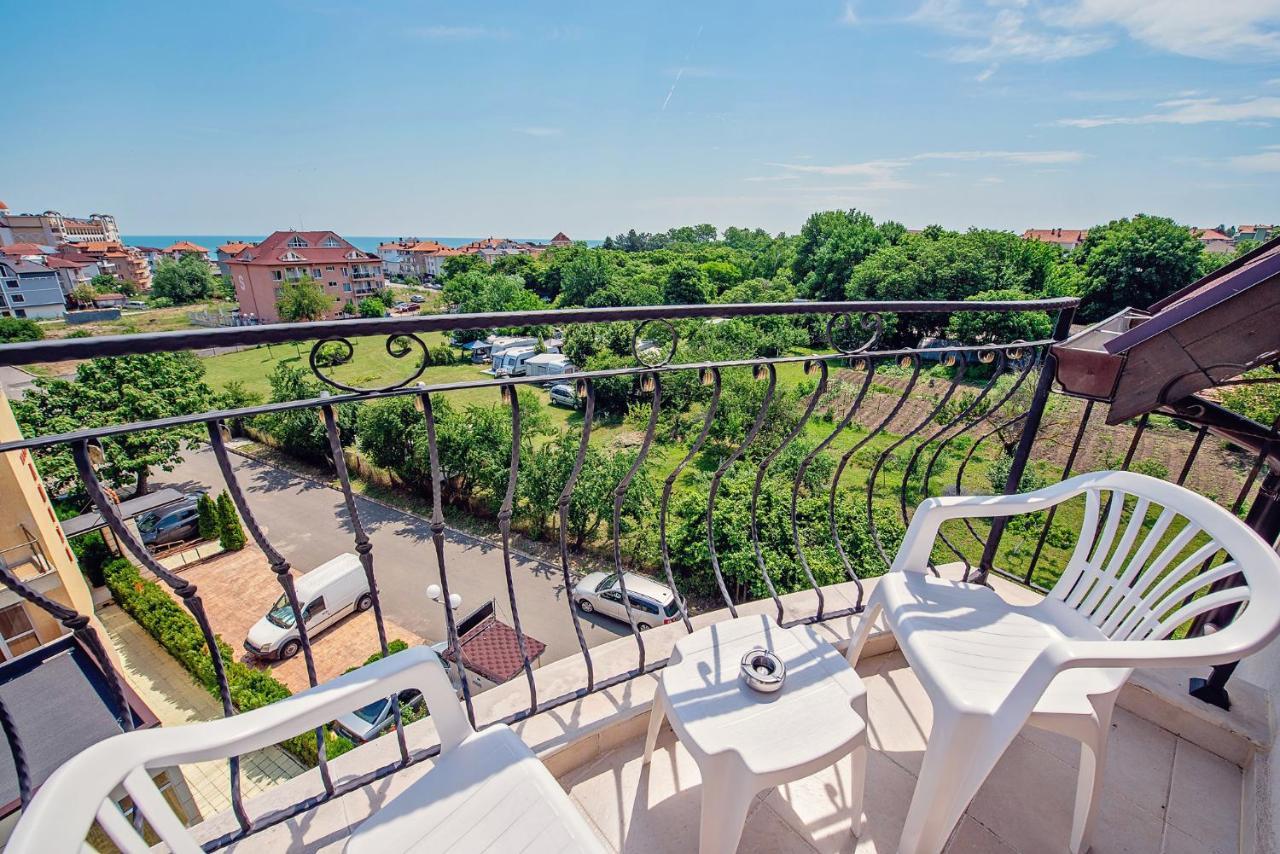 Hotel Santa Maria Obzor Eksteriør billede