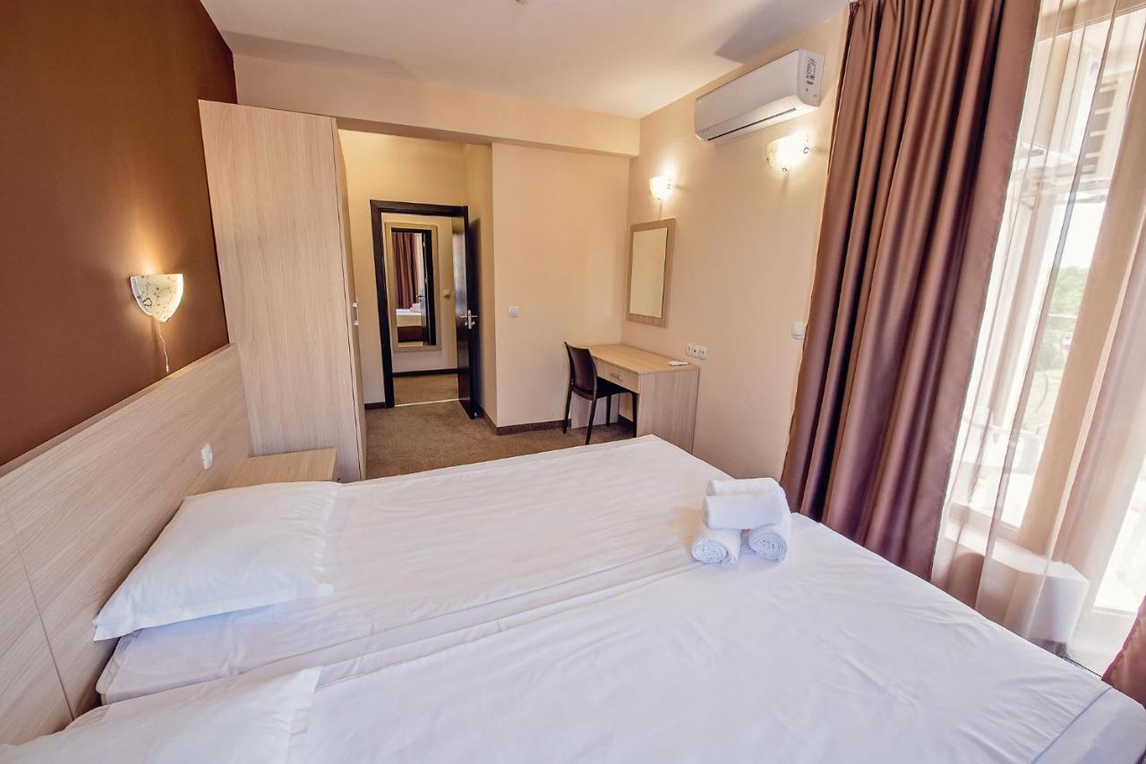 Hotel Santa Maria Obzor Eksteriør billede