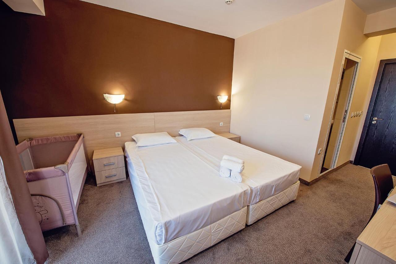 Hotel Santa Maria Obzor Eksteriør billede