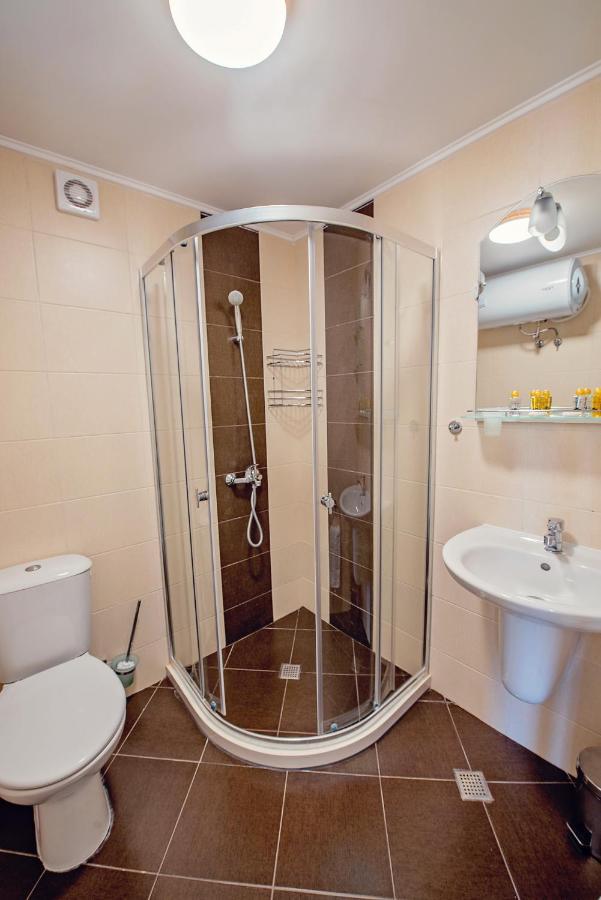 Hotel Santa Maria Obzor Eksteriør billede