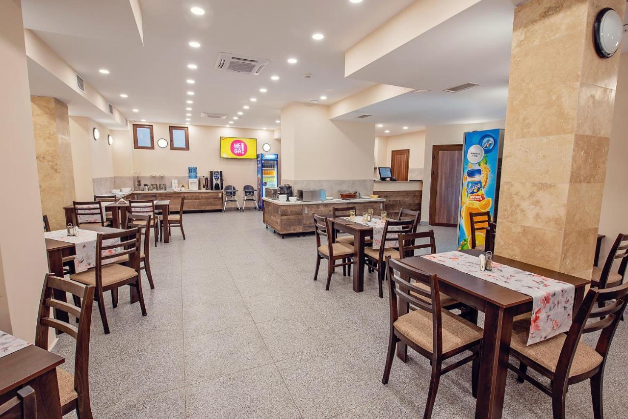 Hotel Santa Maria Obzor Eksteriør billede