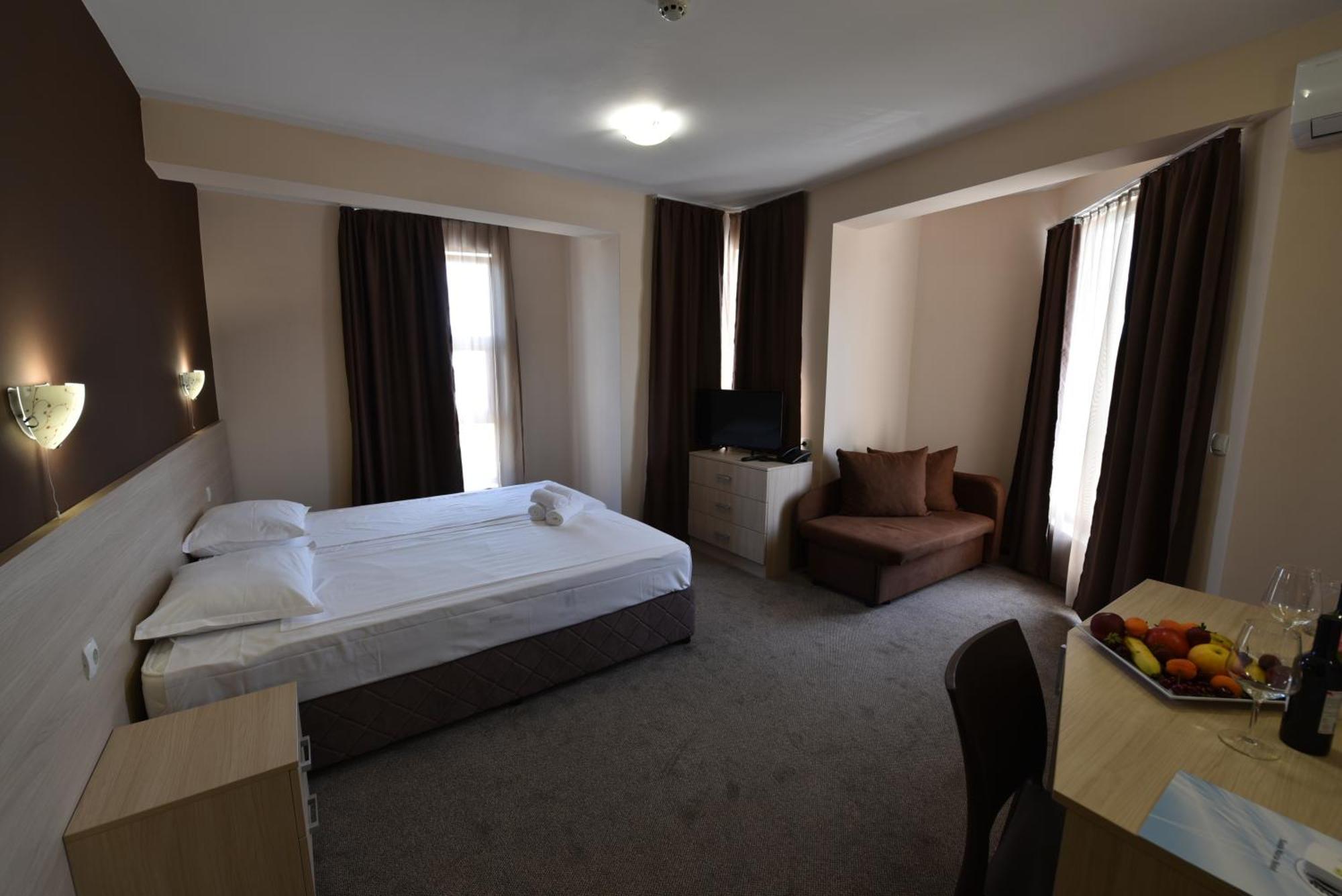 Hotel Santa Maria Obzor Eksteriør billede