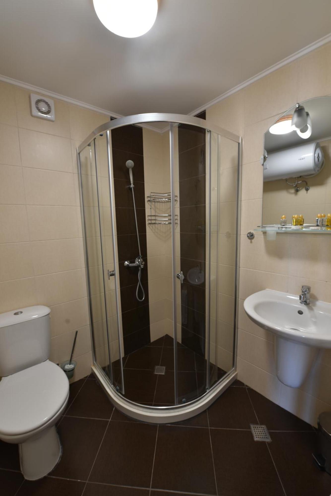 Hotel Santa Maria Obzor Eksteriør billede
