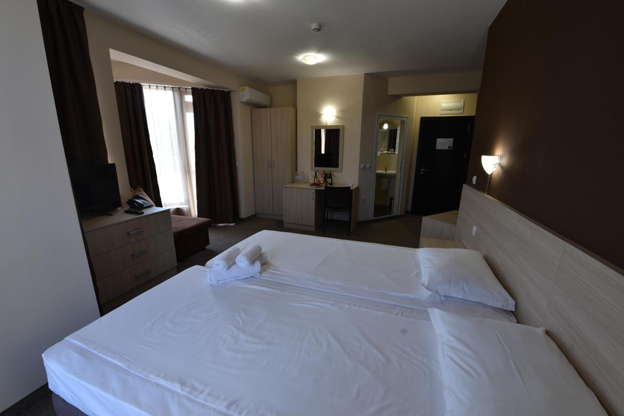 Hotel Santa Maria Obzor Eksteriør billede