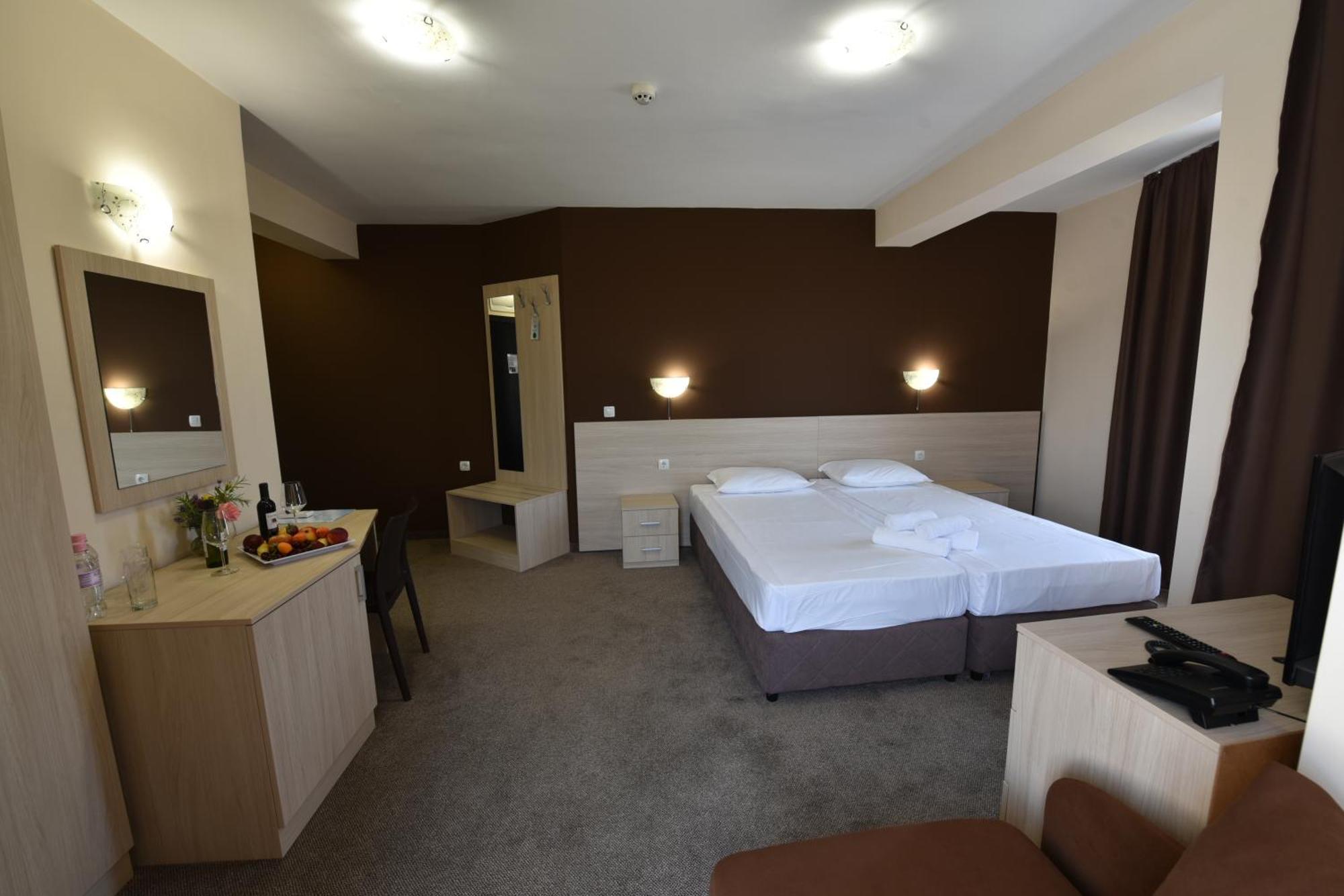 Hotel Santa Maria Obzor Eksteriør billede